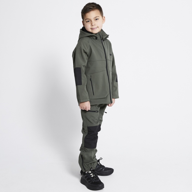 Softshelljacke "Tron"